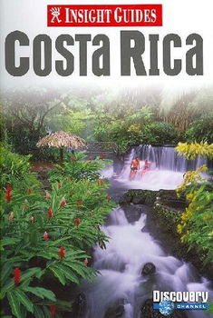 Insight Guides Costa Ricainsight 