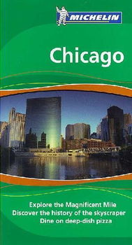 Michelin the Green Guide Chicagomichelin 