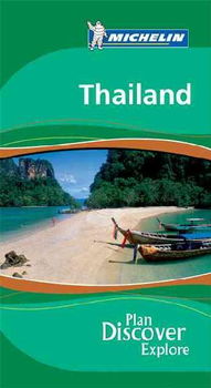 Michelin The Green Guide Thailandmichelin 