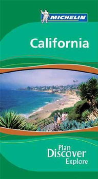 Michelin the Green Guide Californiamichelin 