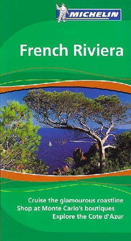 Michelin the Green Guide French Rivieramichelin 
