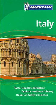Michelin the Green Guide Italymichelin 