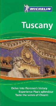 Michelin Green Guide Tuscanymichelin 