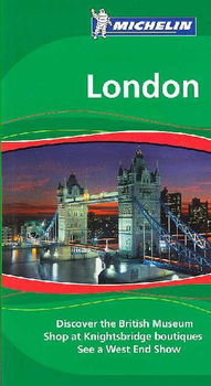 Michelin Green Guide Londonmichelin 