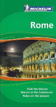 Michelin Green Guide Romemichelin 