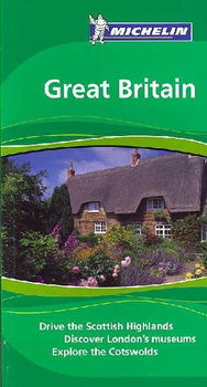 Michelin Green Guide Great Britainmichelin 