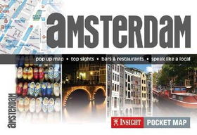 Insight Pocket Map Amsterdaminsight 