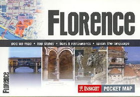 Insight Pocket Map Florenceinsight 