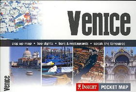 Insight Pocket Map Veniceinsight 