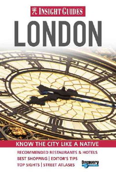 Insight Guide Londoninsight 