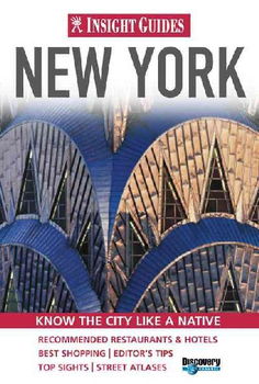 Insight Guides New Yorkinsight 