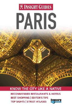 Insight Guide Parisinsight 