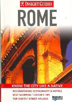 Insight Guides Romeinsight 