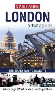 Insight Guides Smart Guide Londoninsight 
