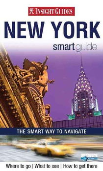 Insight Guides Smart Guide New Yorkinsight 