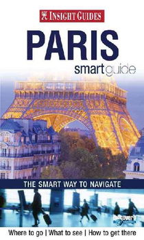 Insight Guides Smart Guide Parisinsight 