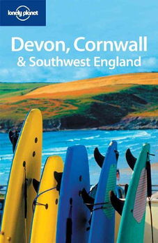 Lonely Planet Devon, Cornwall & Southwest Englandlonely 