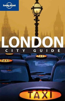 Lonely Planet Londonlonely 