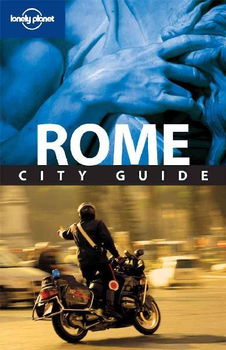 Lonely Planet Romelonely 