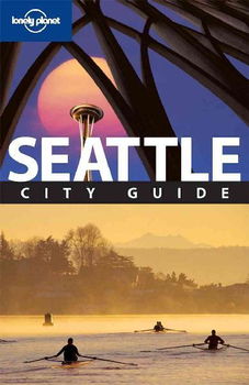 Lonely Planet Seattle City Guidelonely 