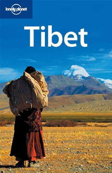 Lonely Planet Tibetlonely 