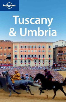 Lonely Planet Tuscany & Umbrialonely 