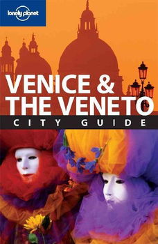 Lonely Planet Venice & The Veneto City Guidelonely 