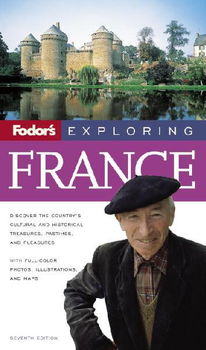 Fodor's Exploring Francefodor 