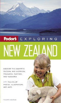 Fodor's Exploring New Zealandfodor 
