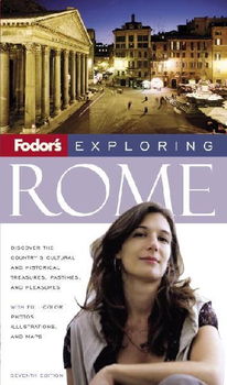 Fodor's Exploring Romefodor 