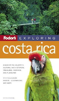 Fodor's Exploring Costa Ricafodor 