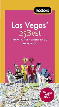 Fodor's 25 Best Las Vegasfodors 
