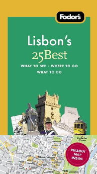 Fodor's Lisbon's 25 Bestfodor 