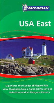 Michelin the Green Guide USA Eastmichelin 