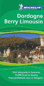 Michelin the Green Guide Dordogne Berry Limousinmichelin 