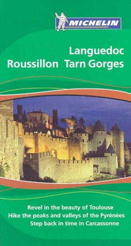 Michelin the Green Guide Languedoc Roussillon Tarn Gorgesmichelin 