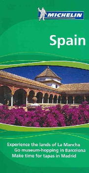 Michelin The Green Guide Spainmichelin 