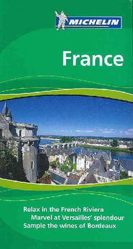 Michelin the Green Guide Francemichelin 