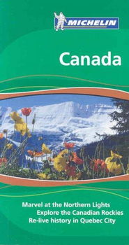 Michelin the Green Guide Canadamichelin 