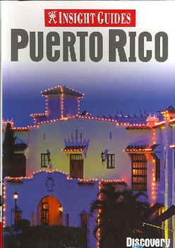Insight Guide Puerto Ricoinsight 