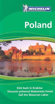 Michelin the Green Guide Polandmichelin 