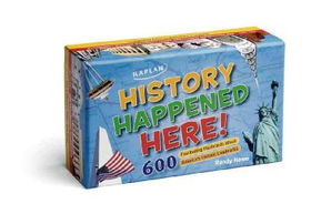 History Happened Here!history 