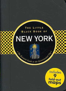 The Little Black Book of New Yorklittle 