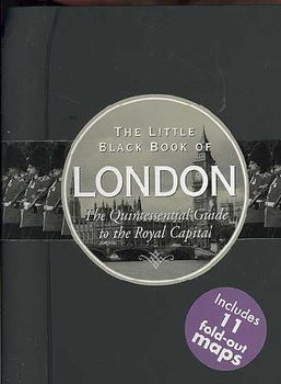 The Little Black Book of Londonlittle 