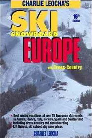 Ski Snowboard Europeski 