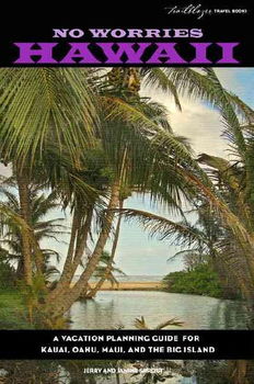 No Worries Hawaiiworries 
