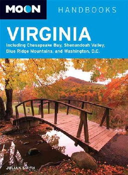 Moon Handbooks Virginiamoon 