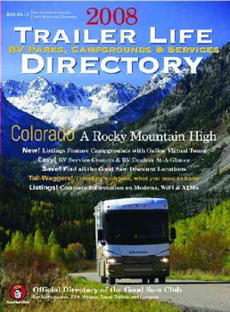 Trailer Life Directory 2008trailer 