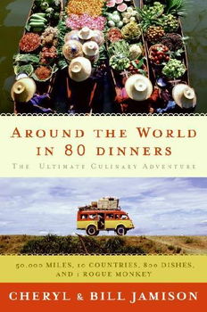 Around the World in 80 Dinnersaround 