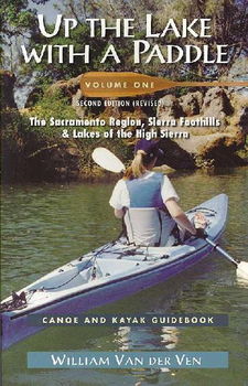 Up the Lake With a Paddlelake 